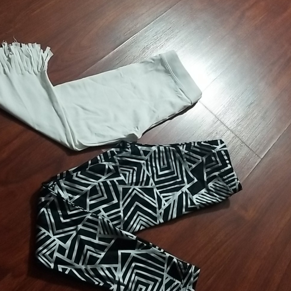 Legging only black one